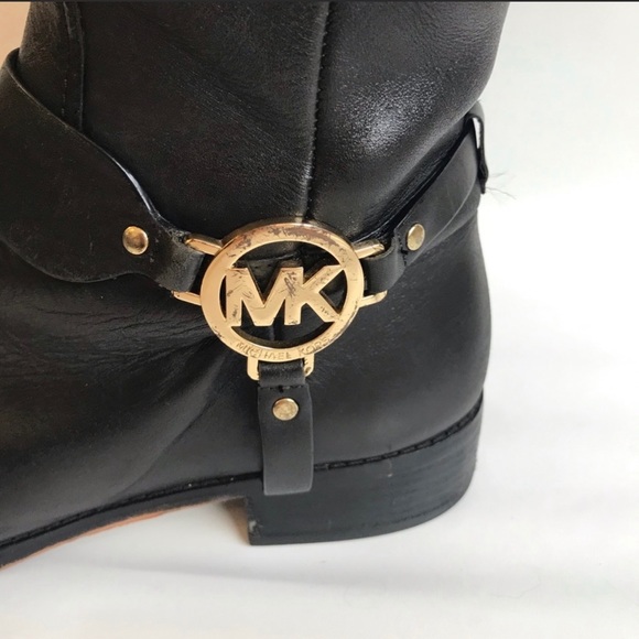Authentic Michael Kors Riding Boots - Picture 3 of 8